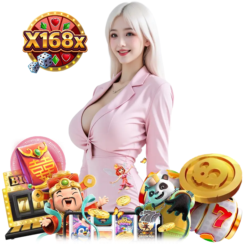 X168X สล็อตสุดฮิต