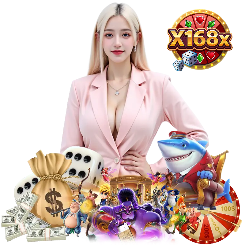 X168X ฝากถอนออโต้